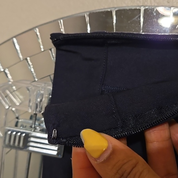 Tory Burch Cotton Stretch Callie Ankle Pants New Without Tag - Picture 7 of 13